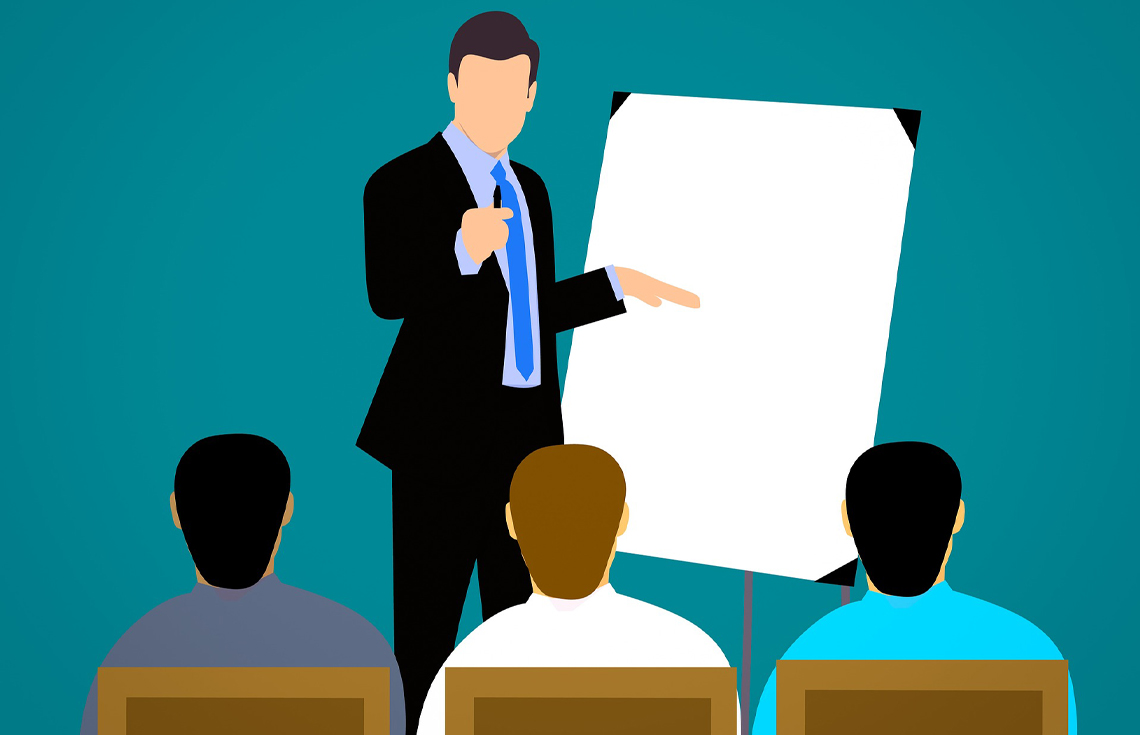 training image