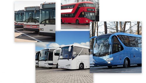 fleet tele for bus