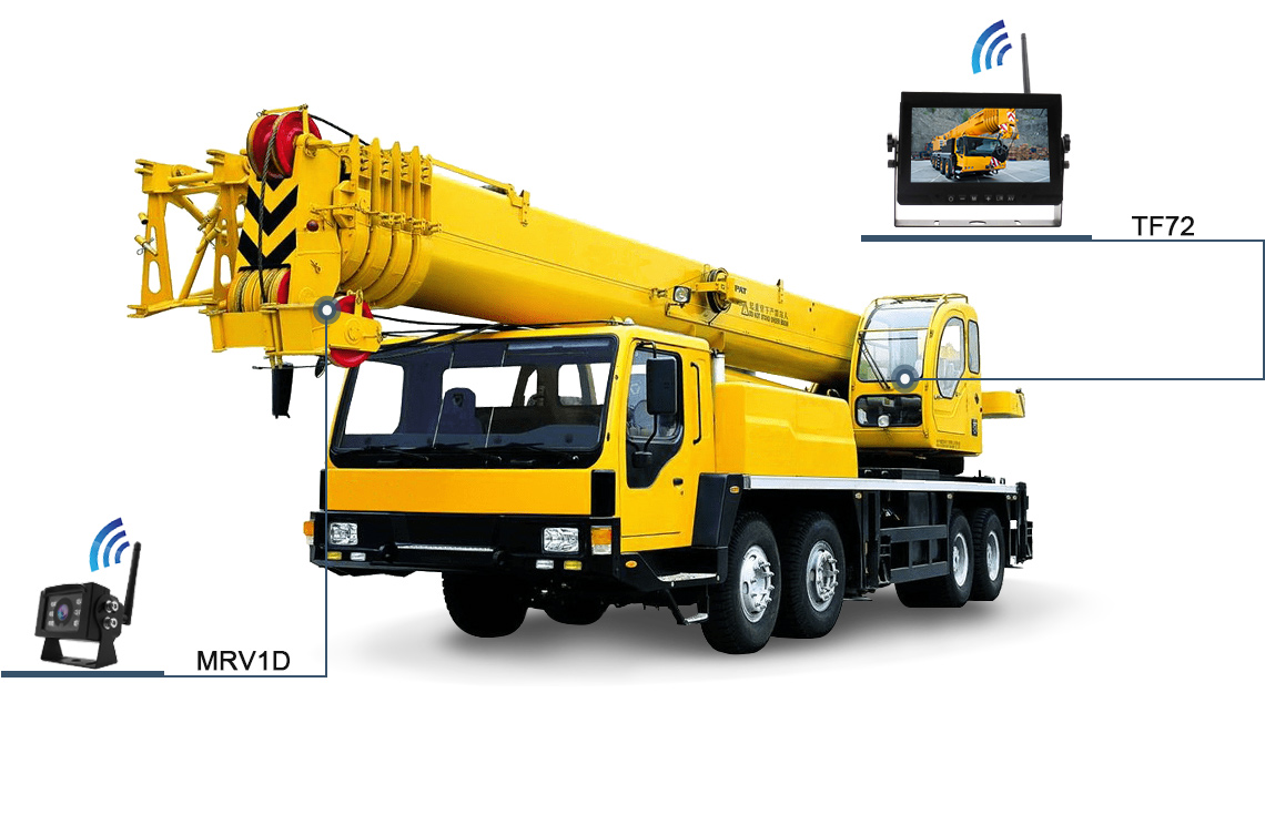 fleet tele for crane
