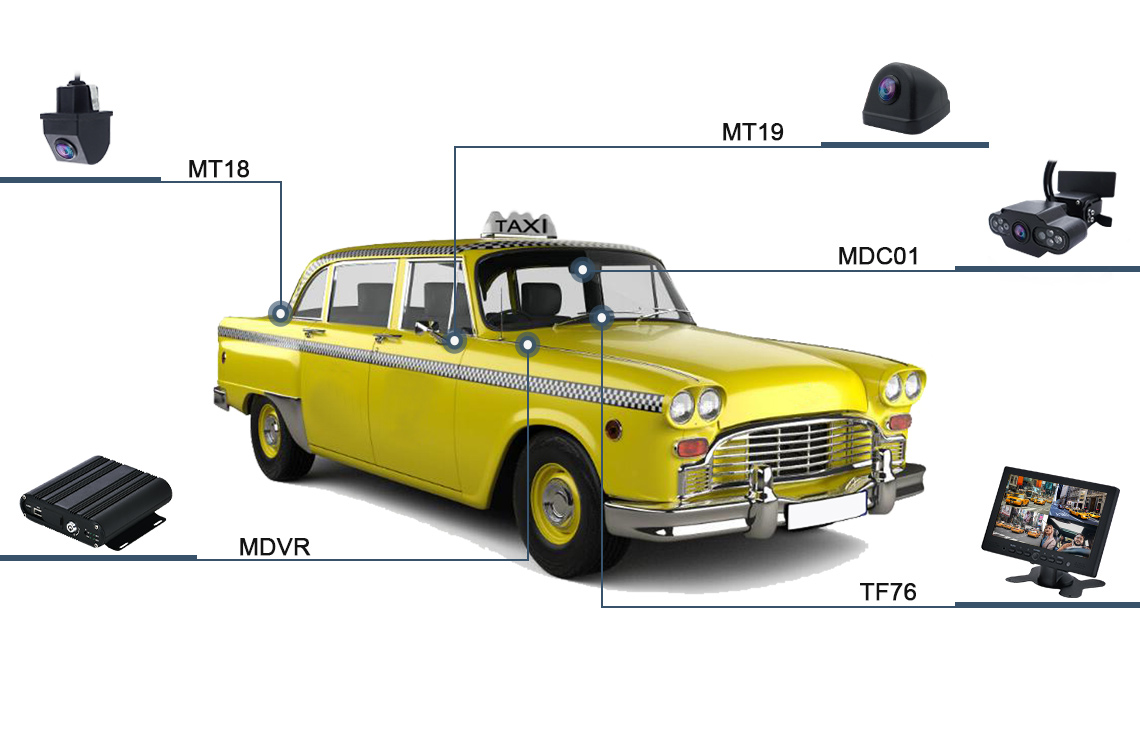 fleet tele for taxi