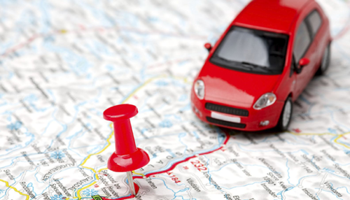 Route Planning And Monitoring