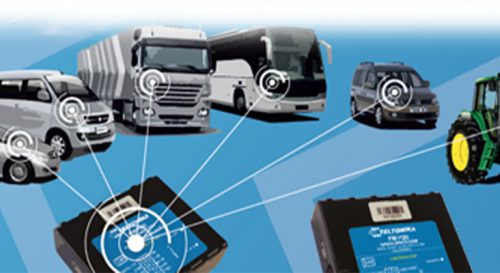 GPS Tracker For Fleet Vehicles -Scale Your Fleet On-Demand